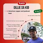 Gillie the Kid Net Worth – How Much Is Kid Worth?