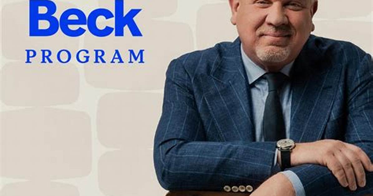 Glenn Beck Podcast – Episodes, Host and Latest News