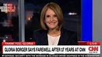 Gloria Borges: a Cnn Stalwart