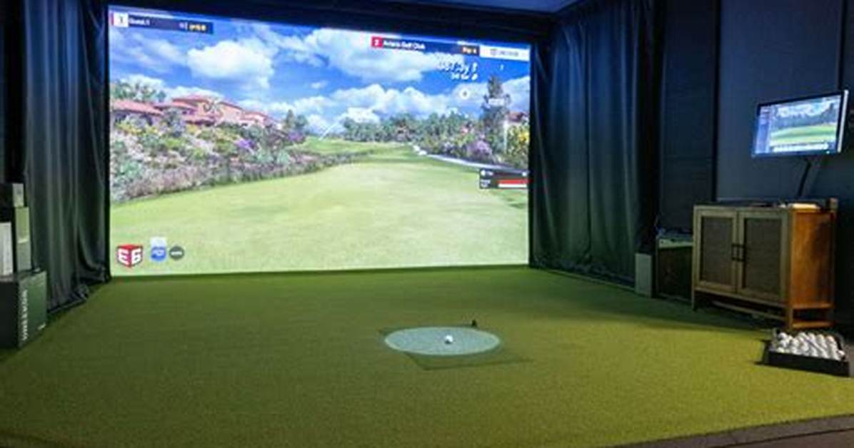 Golf Simulator Forum – List of Golf Simulator Discussions and Forums