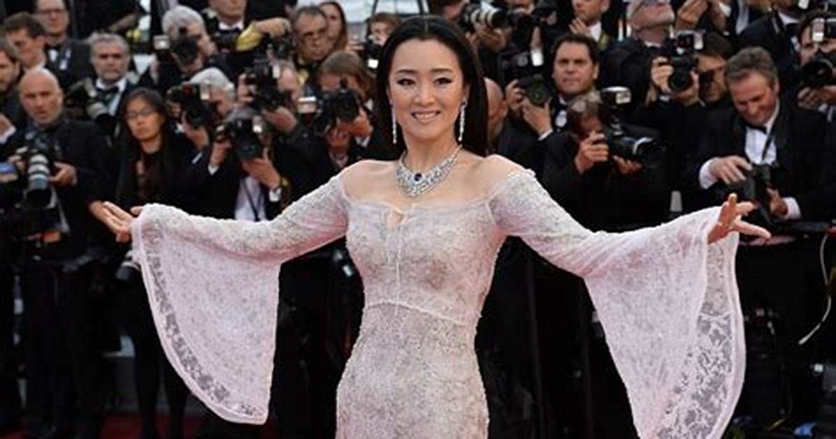 Gong Li Net Worth – How Much Is Gong Li Worth?