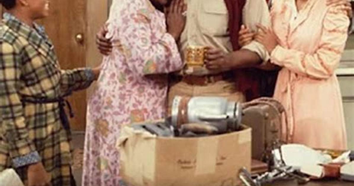 Good Times James: Exploring the Legacy of a Cultural Icon