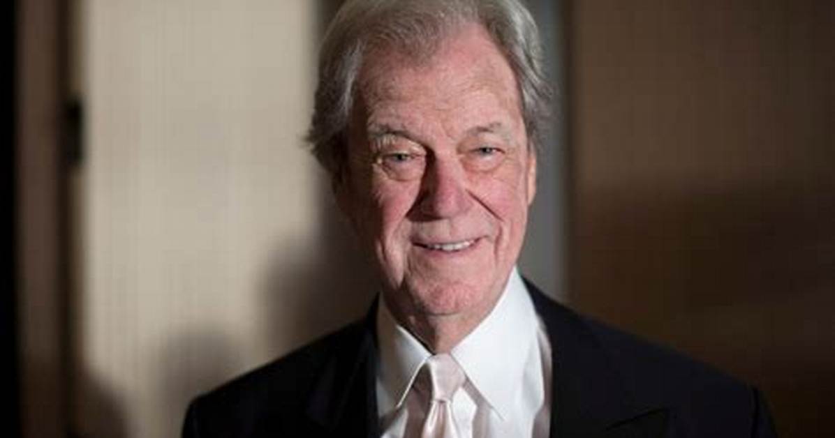 Gordon Pinsent ·