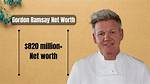 Gordon Ramsay Net Worth – How Much Is Ramsay Worth?