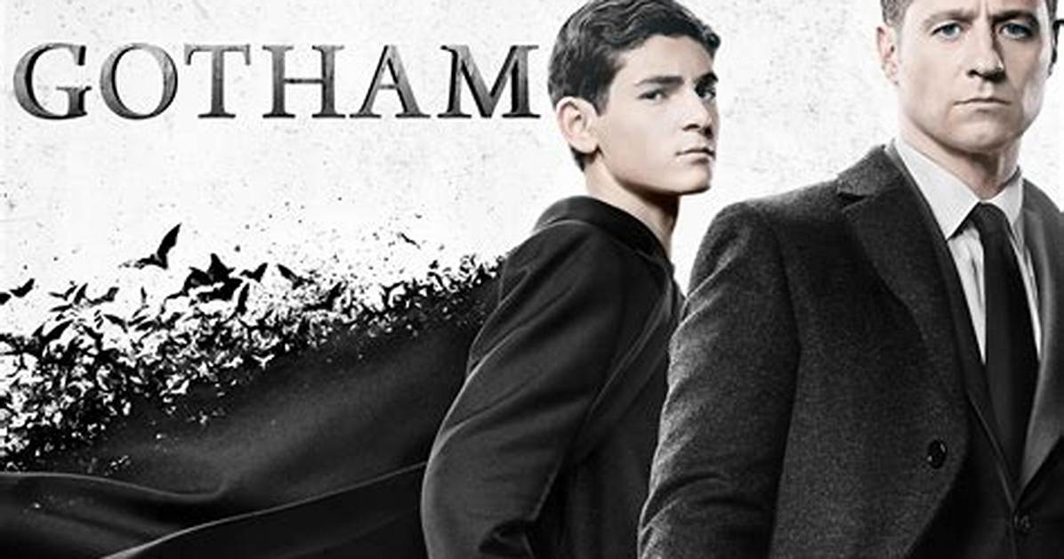 Gotham Web Series on Vegamovies: a Comprehensive Guide for Fans