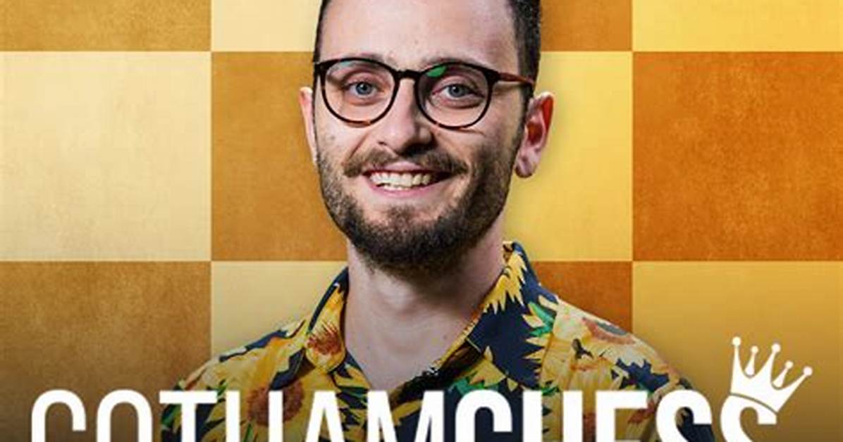 Gothamchess Shocking Net Worth Revealed- Is Levy Rozman Is a Millionaire?
