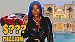 Grace Hamilton Aka Spice Net Worth – How Much Is Grace Hamilton Aka Spice Worth?