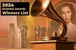 Grammy Awards 2024 – Winners Nominees News