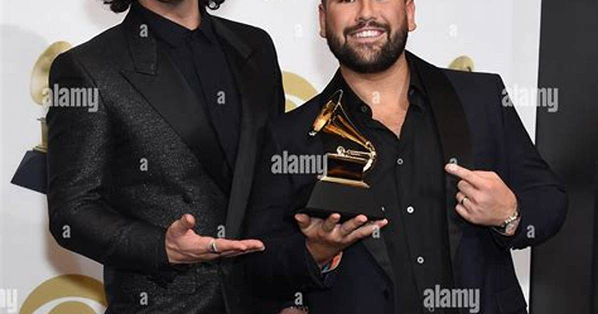 Grammy Awards Best Country Duo/Group Performance – Winner History
