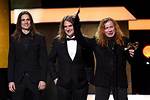 Grammy Awards Best Metal Performance – Winner History