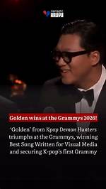 Grammy Awards Best Song Written for Visual Media – Winner History