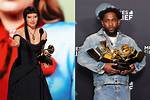Grammy Awards History – Album of the Year Winners
