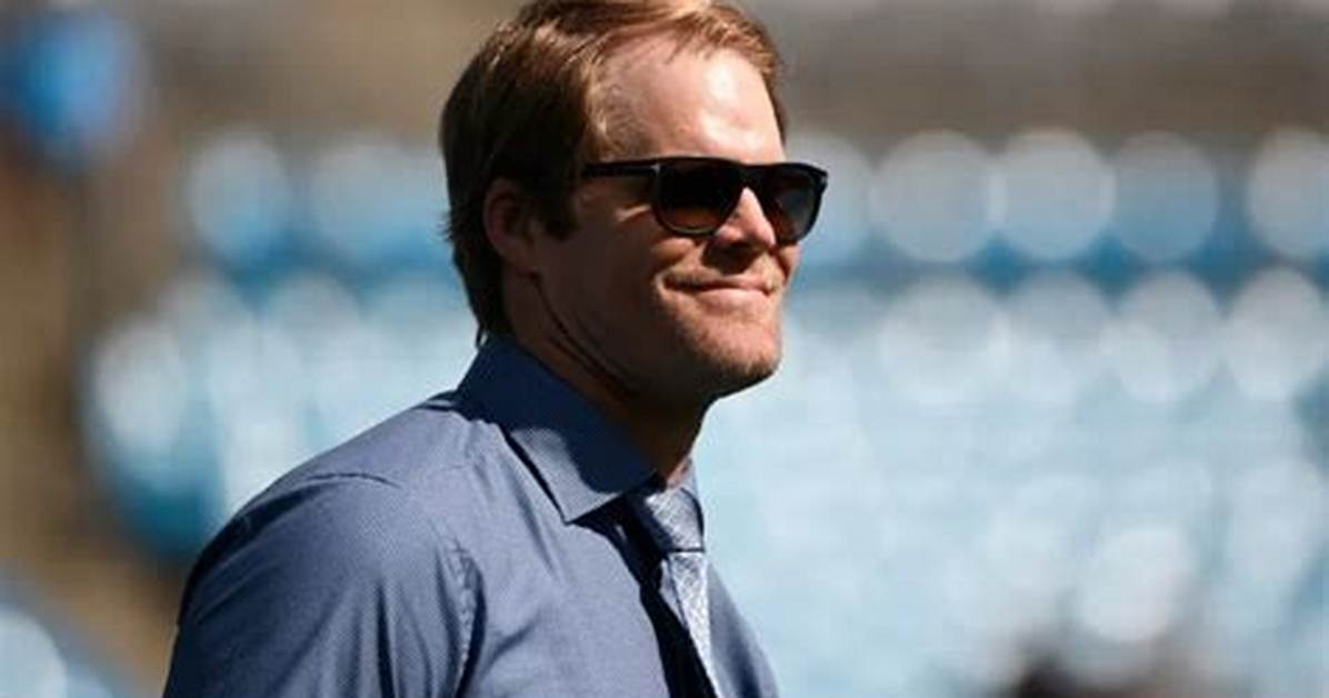 Greg Olsen Net Worth – How Much Is Greg Olsen Worth?