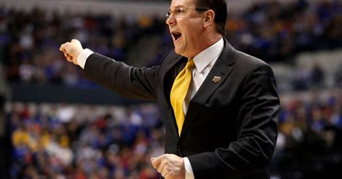 Gregg Marshall – Biography, Wife, Daughter, Family, Salary