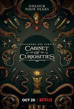 Guillermo Del Toro’s Cabinet of Curiosities Cast Net Worth