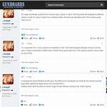Gunboards Forum – List of Gunboards Discussions and Forums