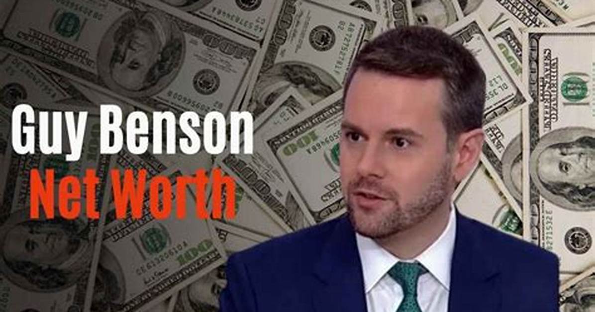 Guy Benson Net Worth – How Much Is Guy Benson Worth?