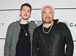 Guy Fieri Gave His Teen Son a Truck After a Year of No Tickets or Accidents |