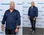 Guy Fieri Height and Weight