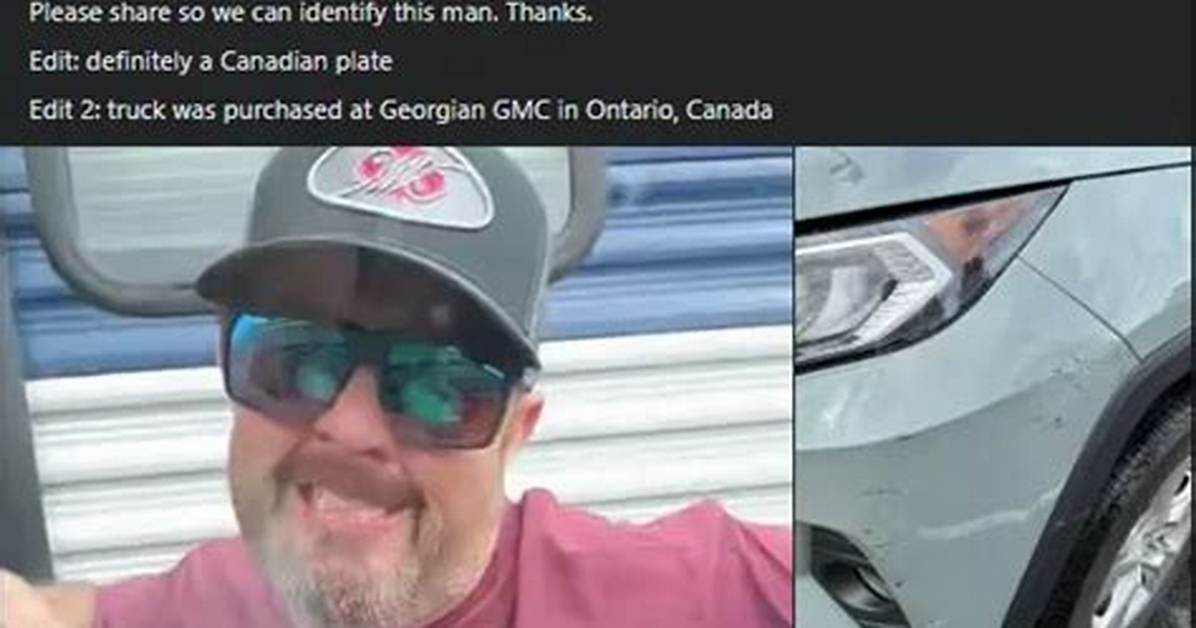 Guy Punching Car Window Identified