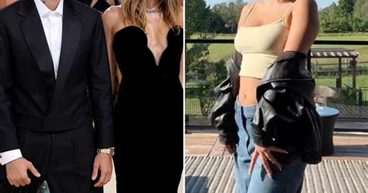 Hailey Bieber Is Justin Bieber's Sister: Understanding Their Unique Bond