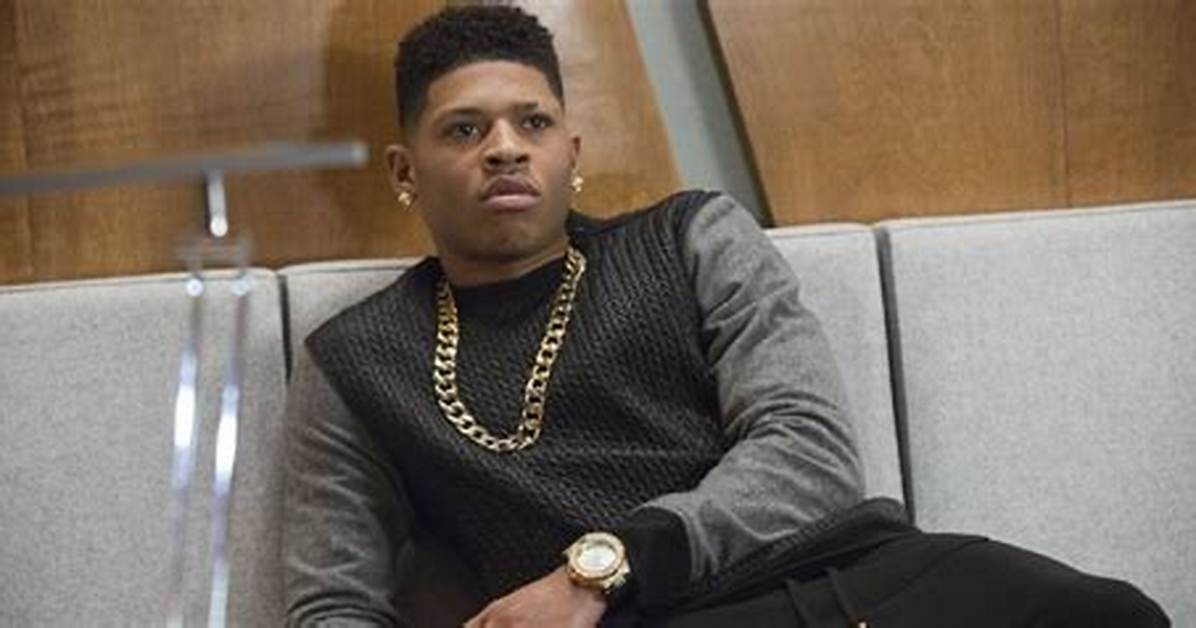 Hakeem in Empire: the Journey of a Rising Star