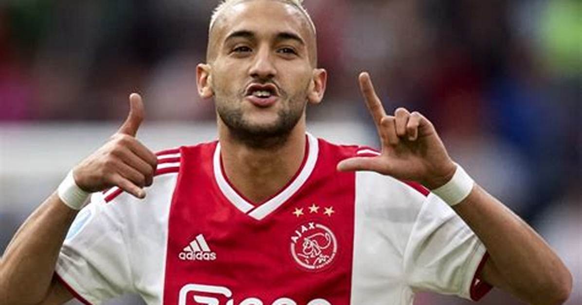 Hakim Ziyech - Age, Family, Bio
