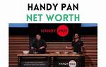 Handy Pan Shark Tank – Founder, Net Worth and Investment