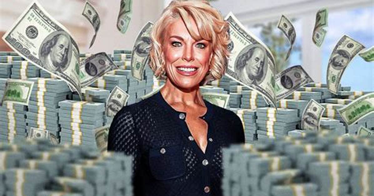 Hannah Waddingham Net Worth – How Much Is Hannah Waddingham Worth?