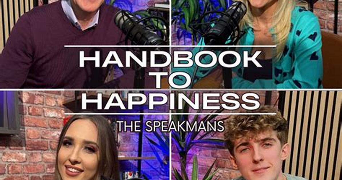 Happiness Podcast – Top Happiness Podcasts in 2024