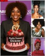 Happy Birthday to Phyllis Yvonne Stickney: Remembering Her Legacy