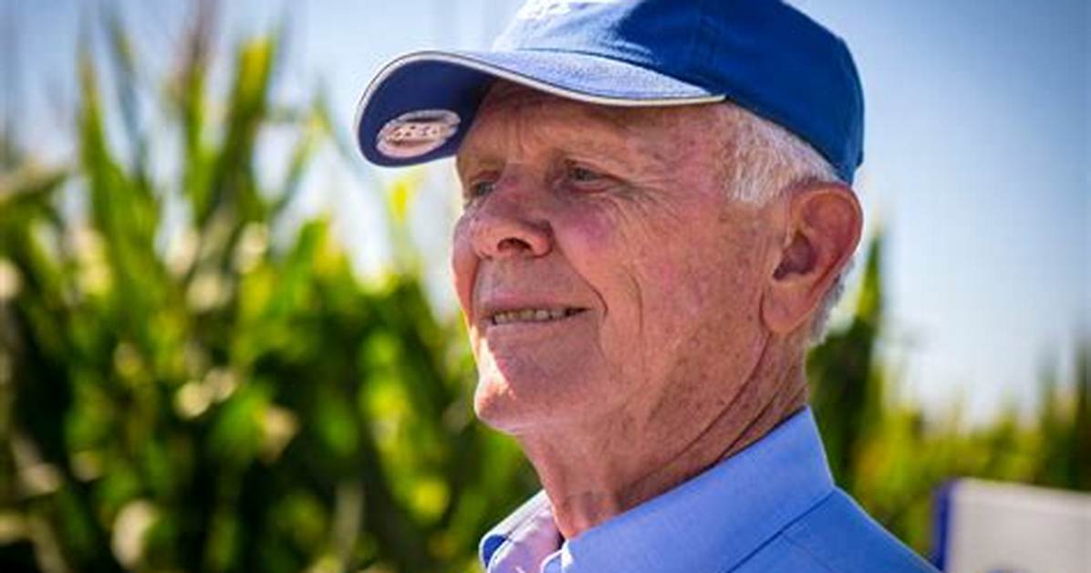Harry Stine Net Worth – How Much Is Stine Worth?