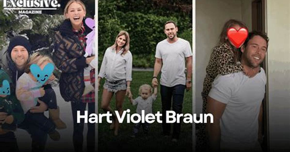 Hart Violet Braun Net Worth – How Much Is Braun Worth?