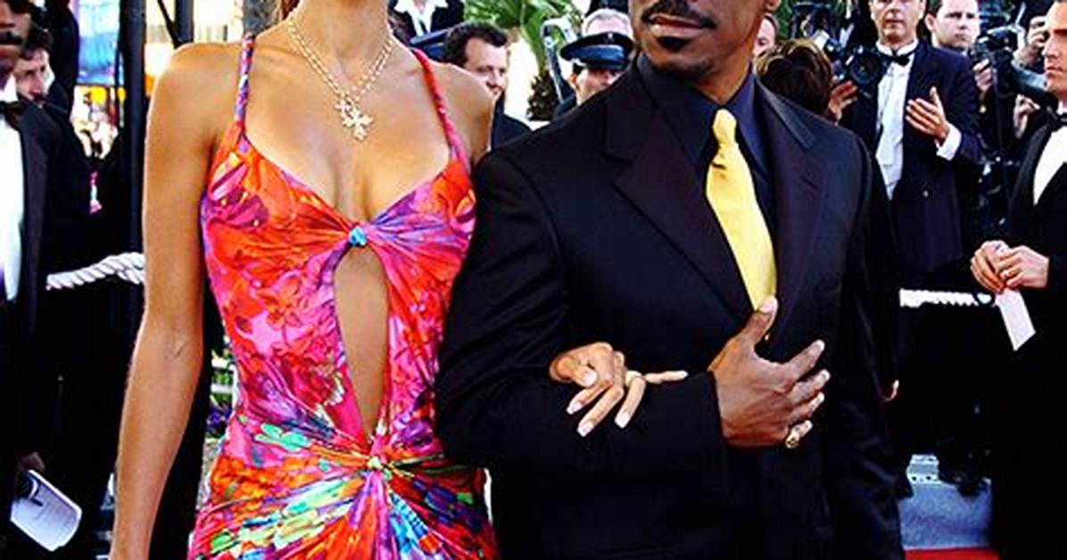 Has Eddie Murphy's Ex-Wife Nicole Dated Anyone Since Their Divorce?