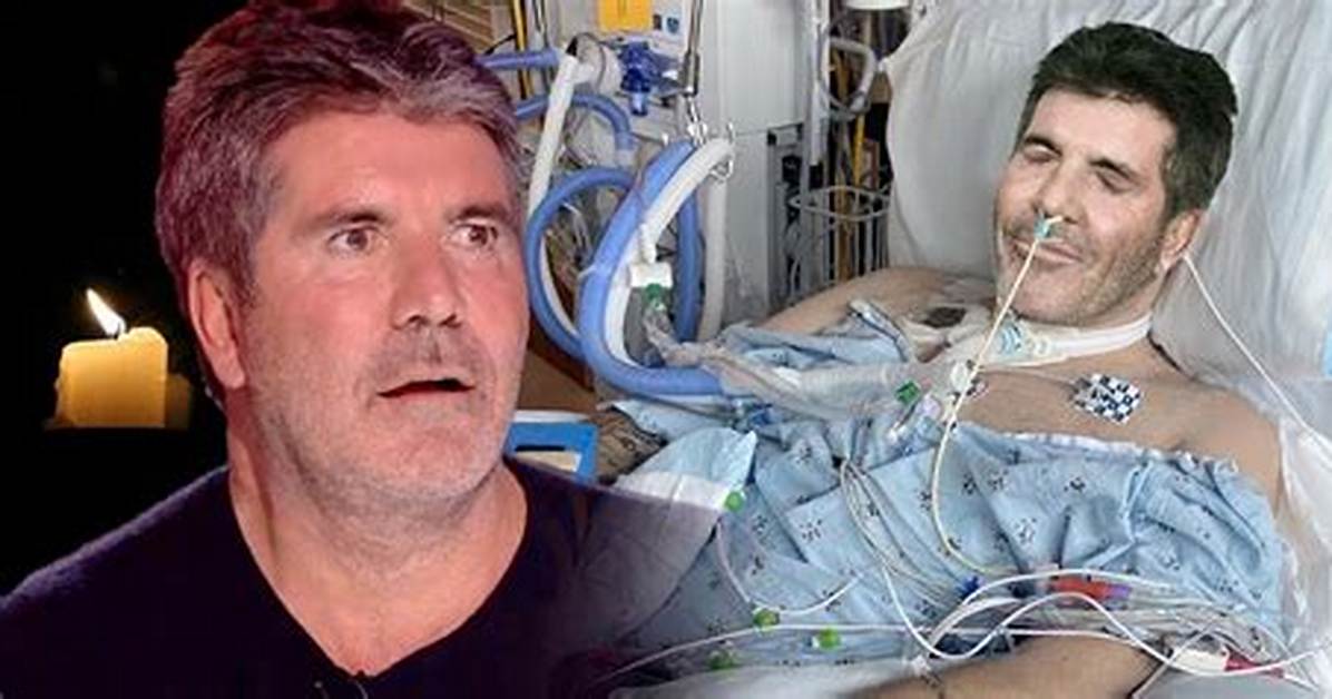 Has Simon Cowell Died? the Truth Behind the Rumors