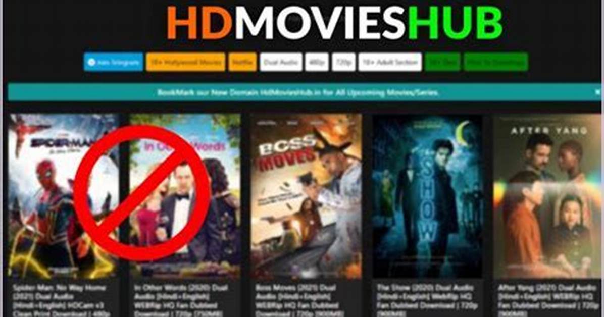 Hdmovieshub: Your Ultimate Guide to Streaming and Downloading Movies