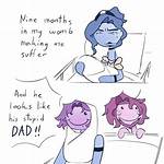 'He Looks Like Her' ·