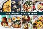 Healthy Food Blogs – Top Healthy Food Blogs and Websites