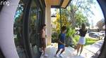 Heartwarming Moments: the Kid and Mom Cctv Video Original
