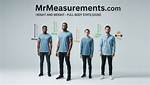 Height and Weight Stats Revealed