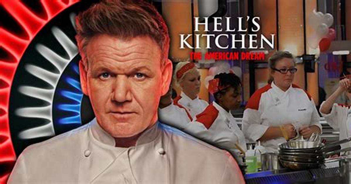 Hell’s Kitchen Cast Net Worth – Richest Cast Members Salary
