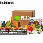 Hello Fresh Affiliate Program – Payout, Review, and Sign Up