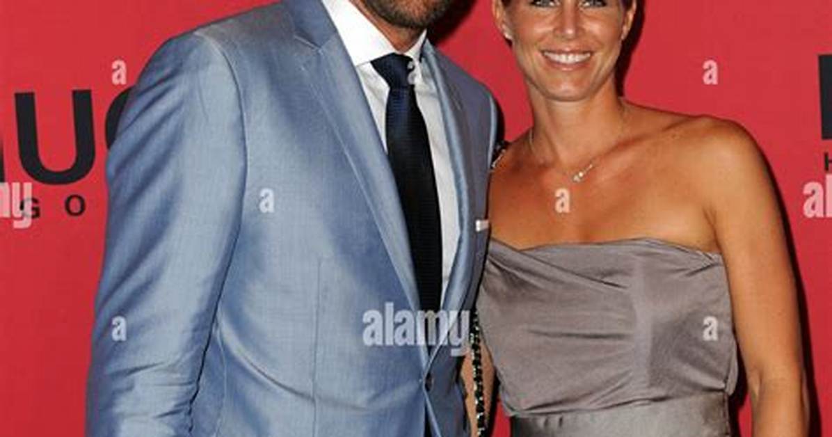 Henrik Lundqvist Wife: Who Is Therese Andersson?
