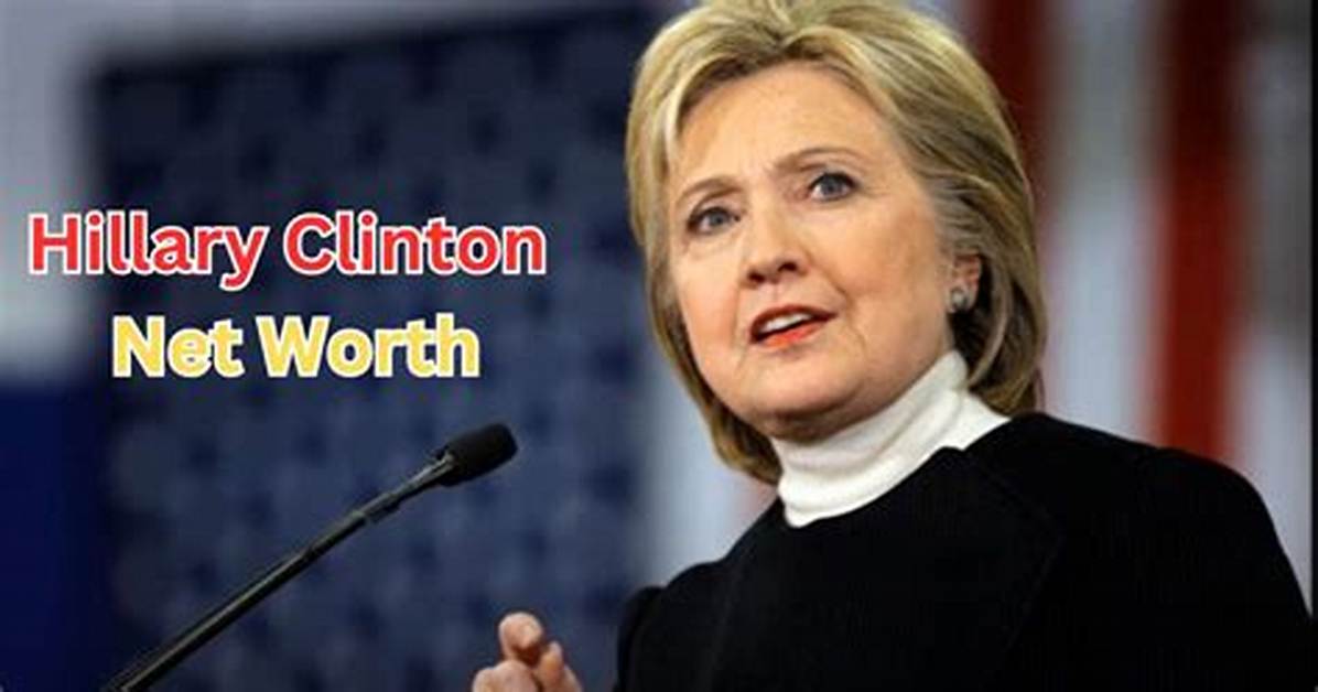 Hillary Super Net Worth – How Much Is Super Worth?