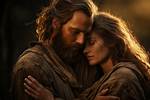 His Wife and Their Enduring Love
