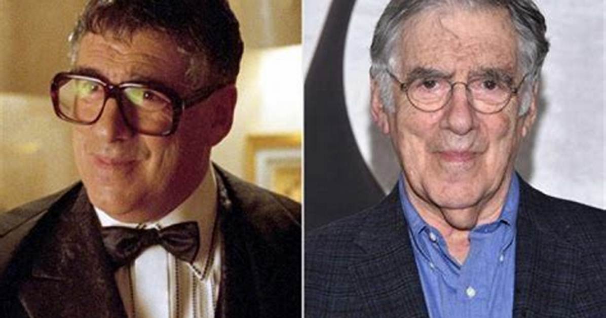 Hollywood Icon: Exploring the Legacy of Actor Elliott Gould