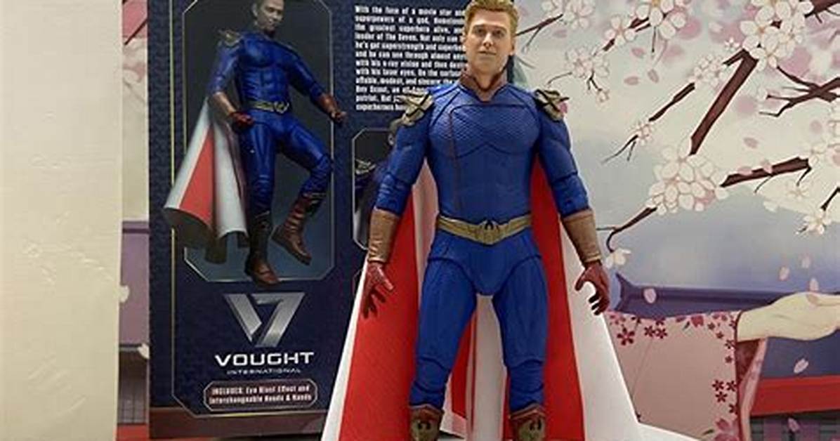 Homo-Rama: Ultimate Destination for Your Homelander Partner Needs