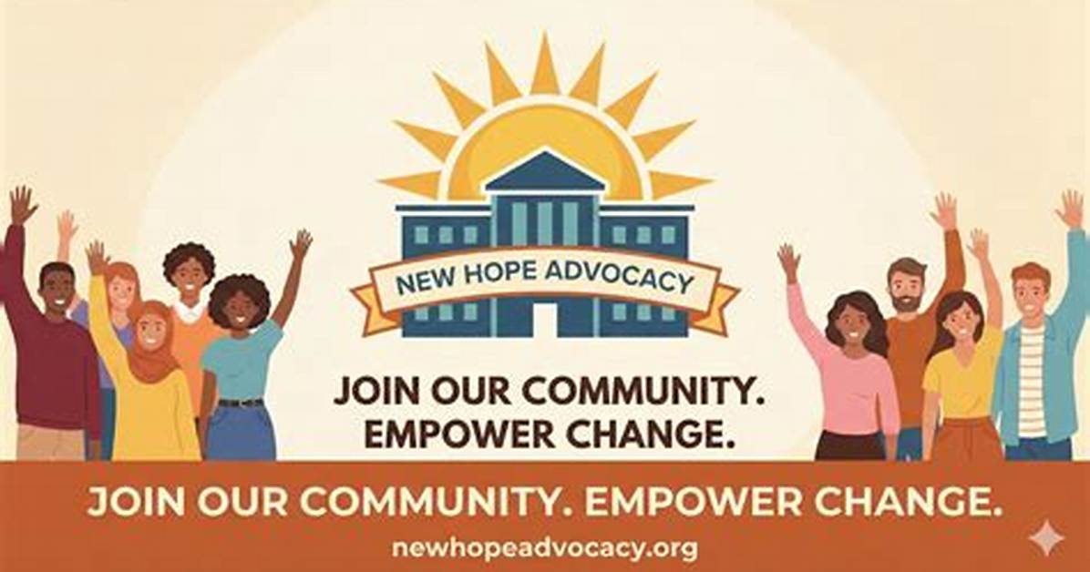 Hope, Advocacy, and Unwavering Determination