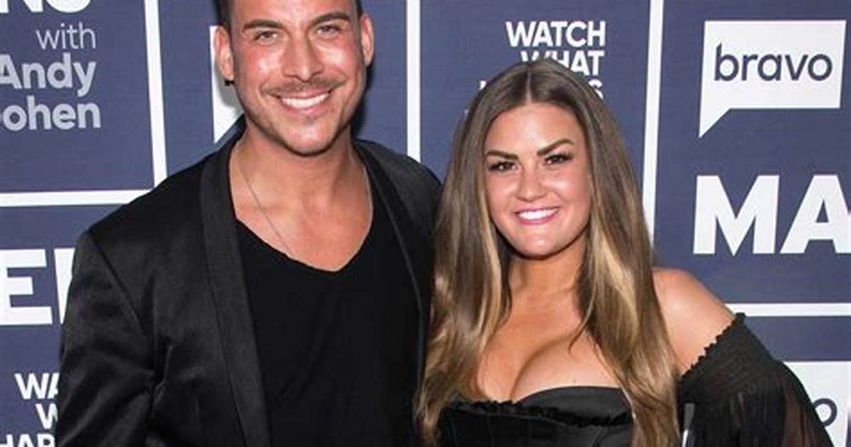 How Brittany Cartwright and Jax Taylor Dealt with Firing Pastor Ryan Dotson