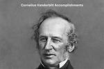 How Did Cornelius Vanderbilt Make His Money? Net Worth Tips